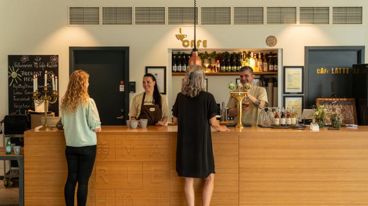 Kulturcafeen
