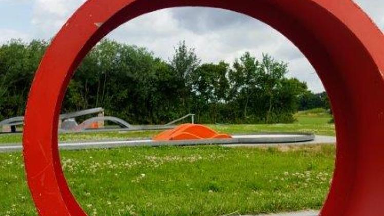 Minigolf_holtegårdsparken