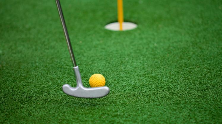 Minigolf