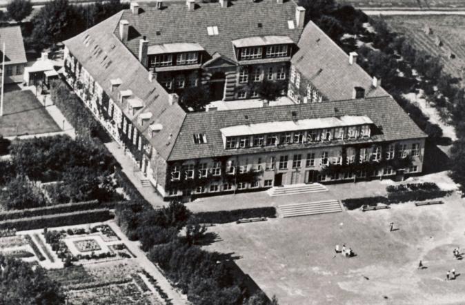 Gl. Holte Skole 1937
