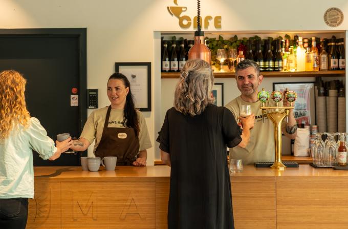 Kulturcafeen
